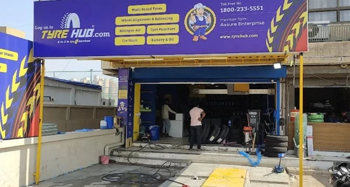 TyreHub Franchise Cost, Fees, Opportunities