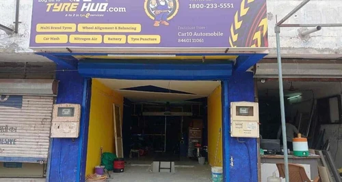 TyreHub Franchise Cost, Fees, Opportunities