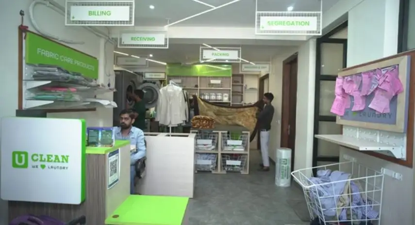 U Clean  – India