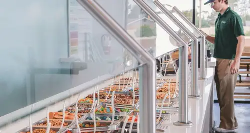 U-Swirl Frozen Yogurt Franchise For Sale image 3