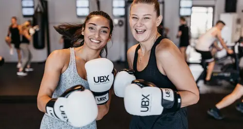 UBX Boxing + Strength Franchise Cost, Fees, Opportunity