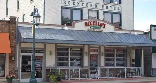 Uccello’s Ristorante Pizzeria & Sports Lounge Franchise For Sale