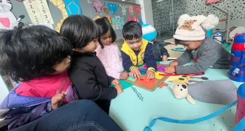 Udgam Preschool Franchise Cost, Fees & Opportunities