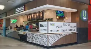 UFood Grill Franchise Cost, Fees & Opportunity