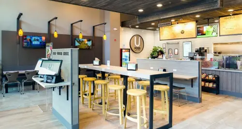 UFood Grill Franchise Cost, Fees & Opportunity image 4