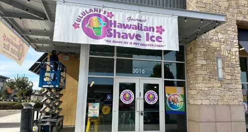 Ululani's Hawaiian Shave Ice Franchise For Sale image 2