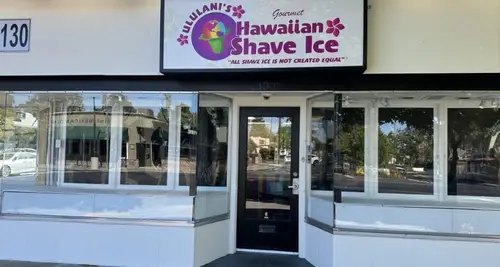 Ululani's Hawaiian Shave Ice Franchise For Sale image 4