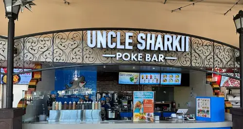 Uncle Sharkii Poke Bar Franchise Cost, Fees, Opportunity image 2