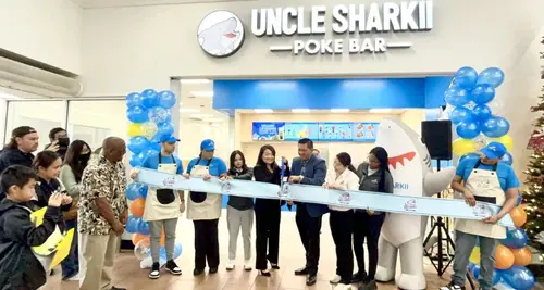 Uncle Sharkii Poke Bar Franchise Cost, Fees, Opportunity image 3