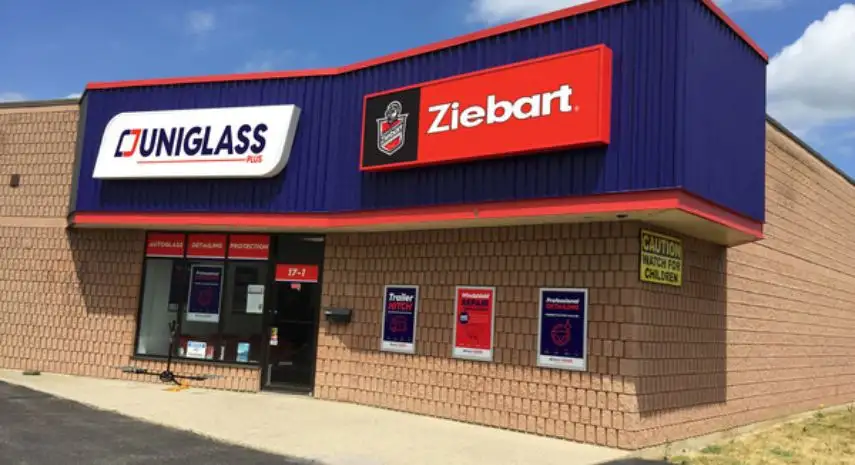 UniglassPlus / Ziebart / VitroPlus / Uniban Franchise Canada