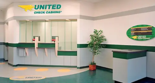 United Check Cashing Franchise Cost, Fees, Opportunity