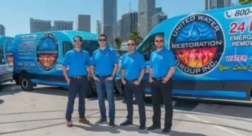 United Water Restoration Group Franchise Opportunity