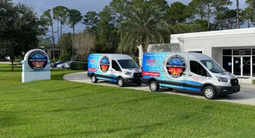 United Water Restoration Group Franchise Opportunity image 3