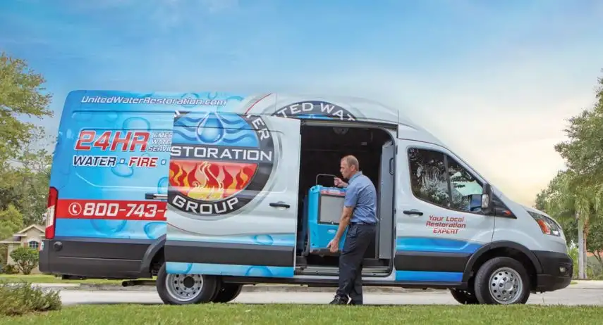 United Water Restoration Group Franchise Opportunity