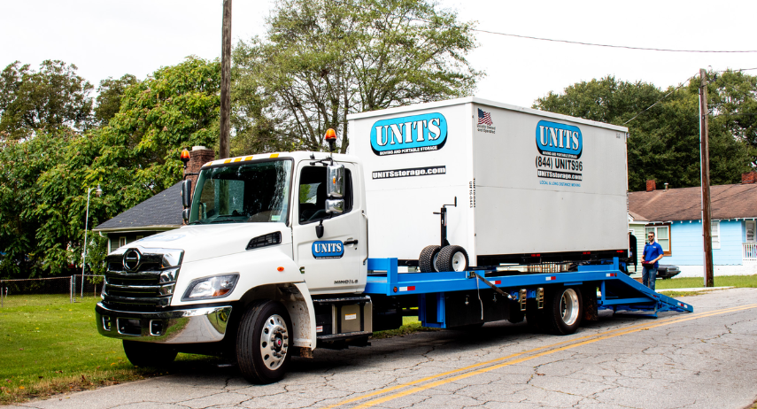 UNITS Moving and Portable Storage