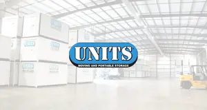 UNITS Moving and Portable Storage