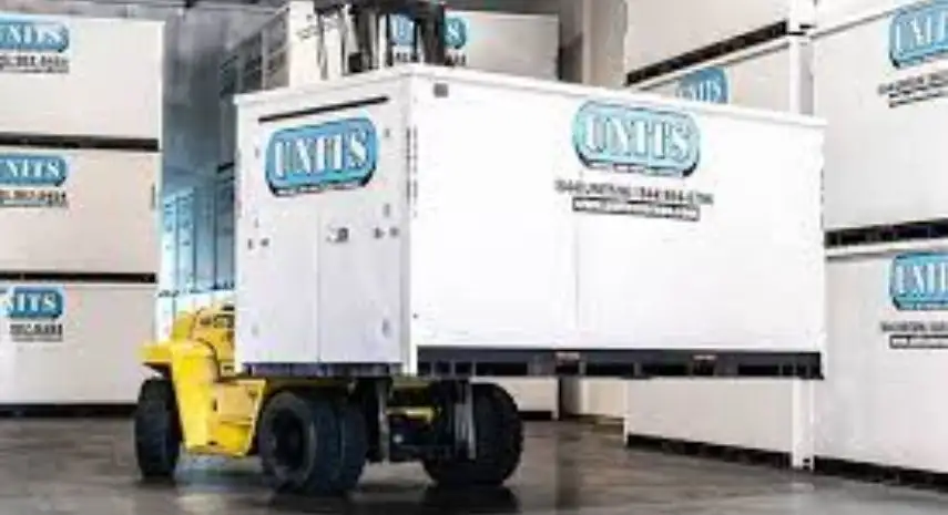 UNITS Moving & Portable Storage Canada