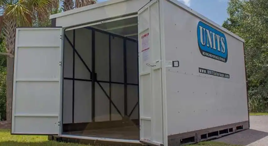 UNITS Moving & Portable Storage Canada