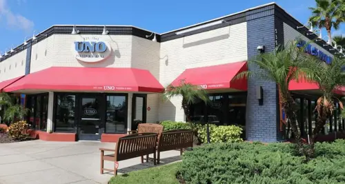 Uno Pizzeria & Grill