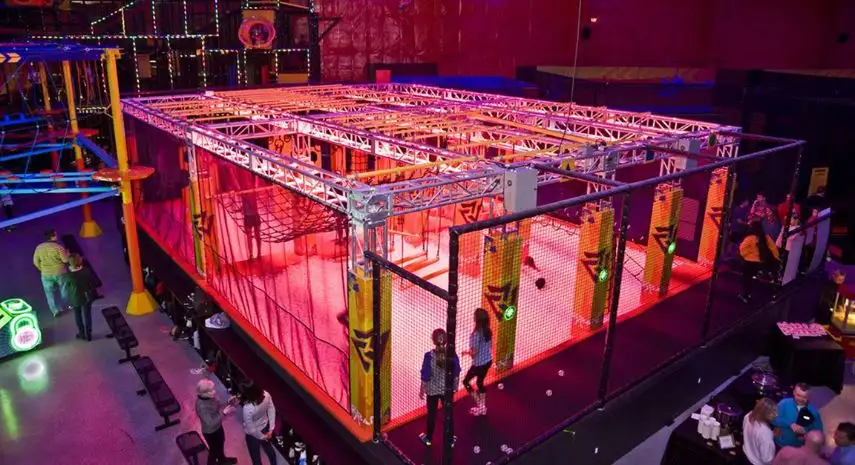 Urban Air Adventure Park Franchise – USA