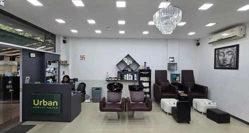 Urban Family Salon Franchise Cost, Fees, Opportunity