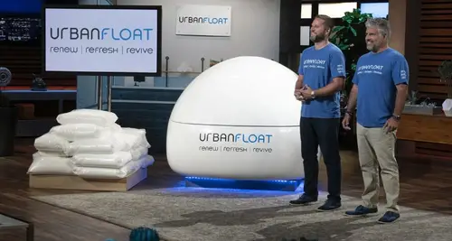 Urban Float Franchise Cost, Fees, Opportunity image 3