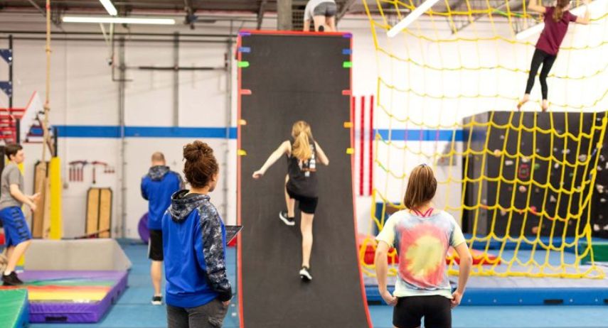 USA Ninja Challenge Franchise For Sale image 2