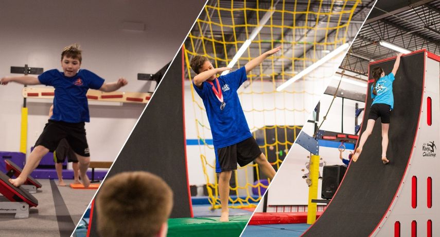 USA Ninja Challenge Franchise For Sale image 3