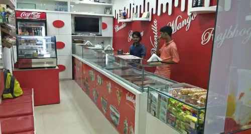 Vadilal Ice Cream Franchise For Sale