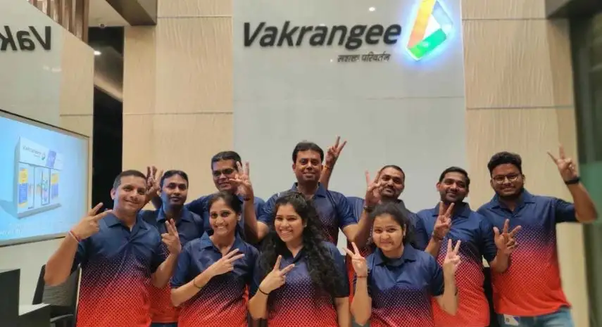 Vakrangee Limited India
