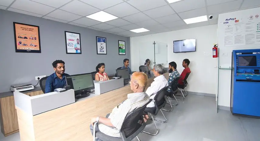 Vakrangee Limited India