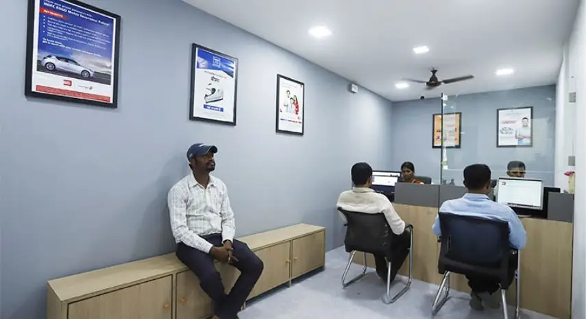 Vakrangee Limited India