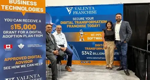 Valenta Franchise Cost, Fees, ROI & Opportunity image 3