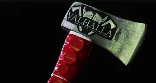 Valhalla Indoor Axe Throwing Franchise Opportunity