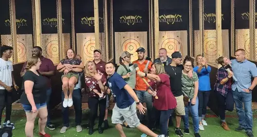 Valhalla Indoor Axe Throwing Franchise Opportunity image 3