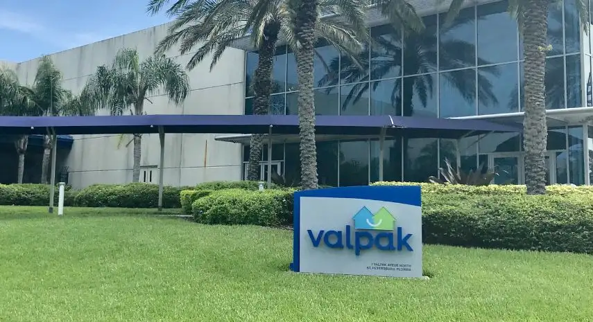 Valpak  | direct mail