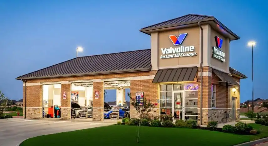 Valvoline Instant Oil Change Franchise USA