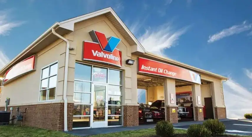 Valvoline Instant Oil Change Franchise USA