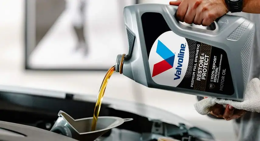 Valvoline Instant Oil Change Franchise USA image 3