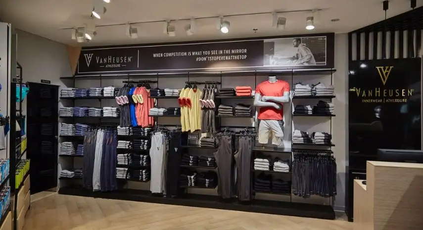 Van Heusen Franchise Opportunity in India image 2