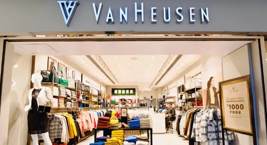 Van Heusen Franchise Opportunity in India image 4