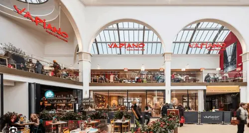 Vapiano Franchise Cost, Fees, ROI & Opportunity