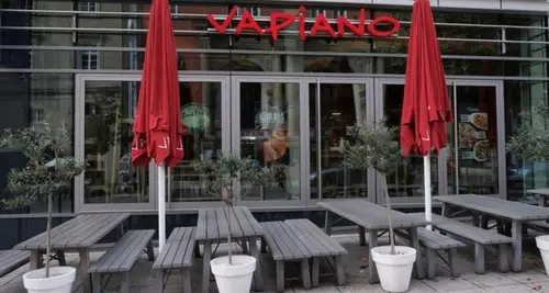 Vapiano Franchise Cost, Fees, ROI & Opportunity