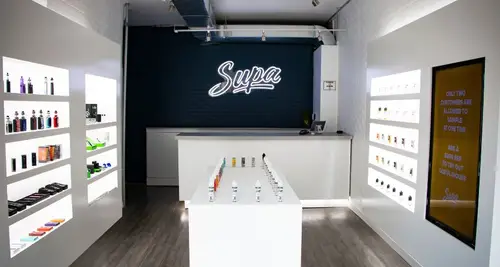 Vapor Galleria Franchise Cost, Fees, Opportunity