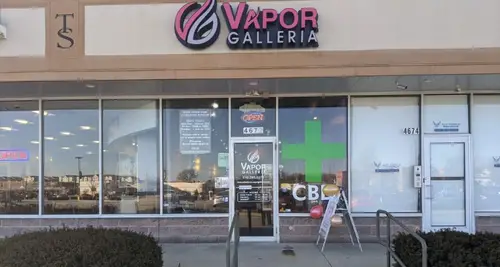 Vapor Galleria Franchise Cost, Fees, Opportunity