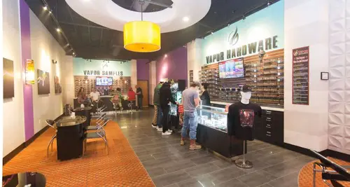 Vapor Galleria Franchise Cost, Fees, Opportunity image 3