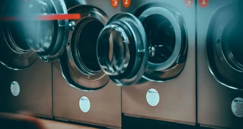 VClean Laundry Franchise