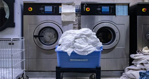 VClean Laundry Franchise