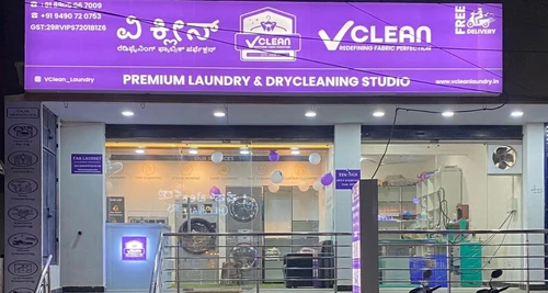 VClean Laundry Franchise Cost, Fees, Opportunities