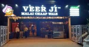 Veerji Malai Chaap Wale